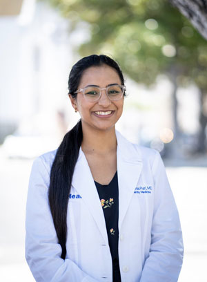 Sonia Puri, M.D.